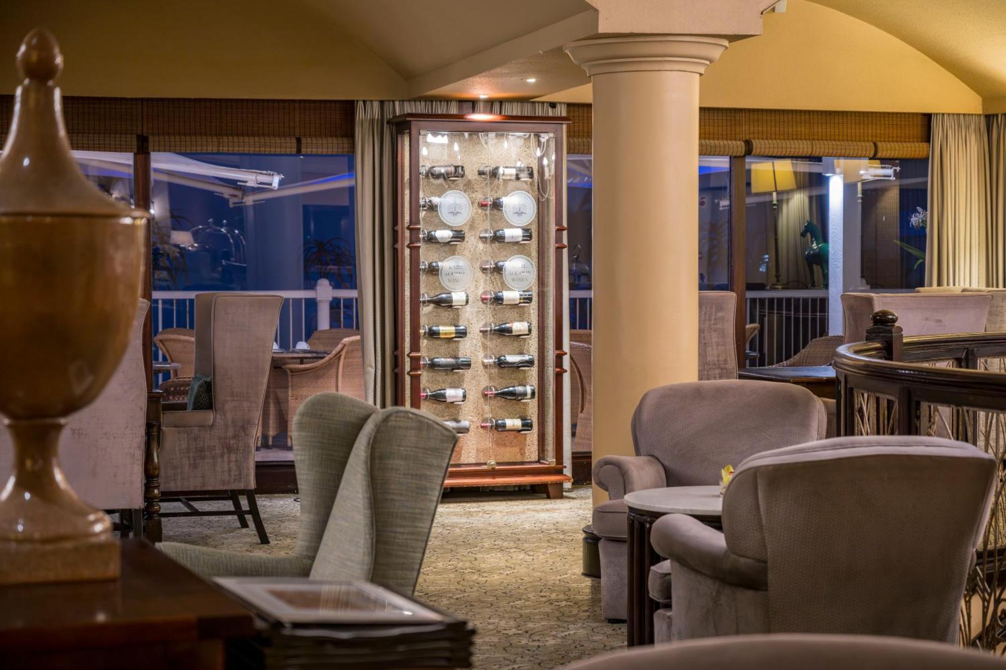 Beverly Hills Дурбан Экстерьер фото The Wine Bar