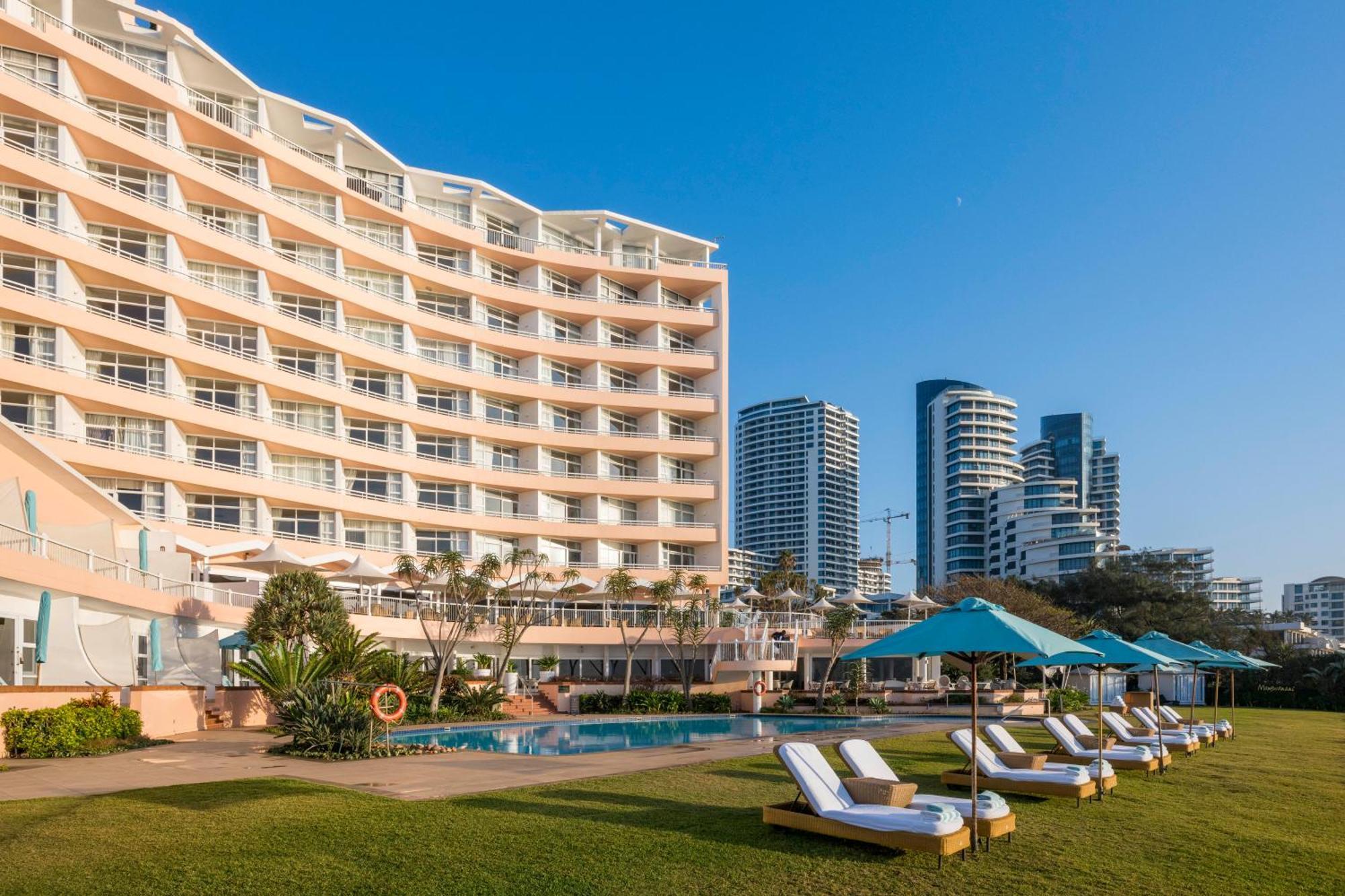 Beverly Hills Дурбан Экстерьер фото The Royal